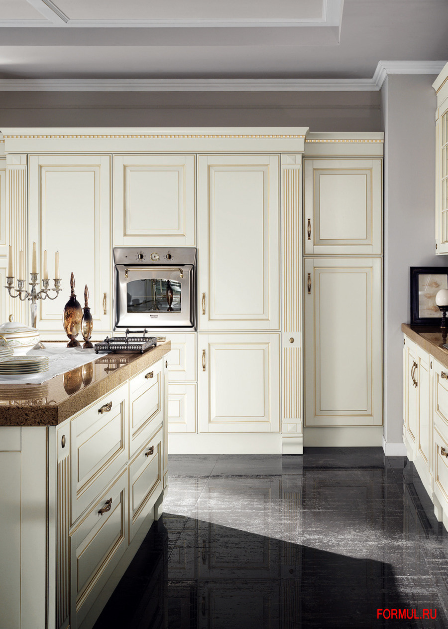 Кухня Scavolini Baltimora